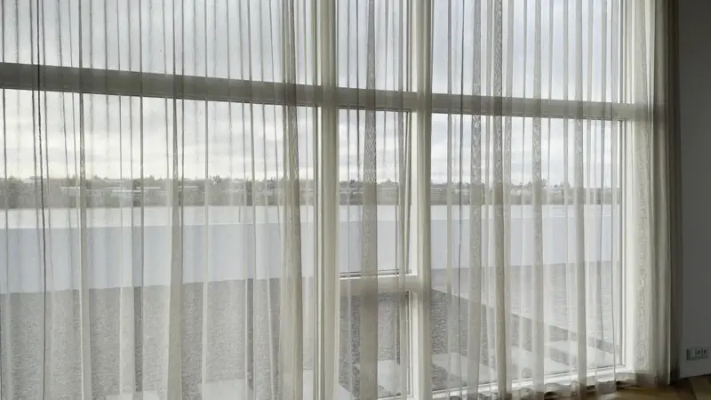 Bylgjugarðínur